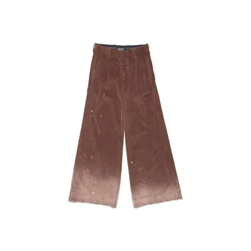 ENFANTS RICHES DEPRIMES FW24 Повседневные брюки Мужской Красный Сумка для покупок