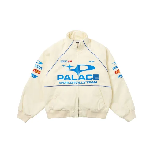 Дворцовый FW24 Белый Унисекс Куртки