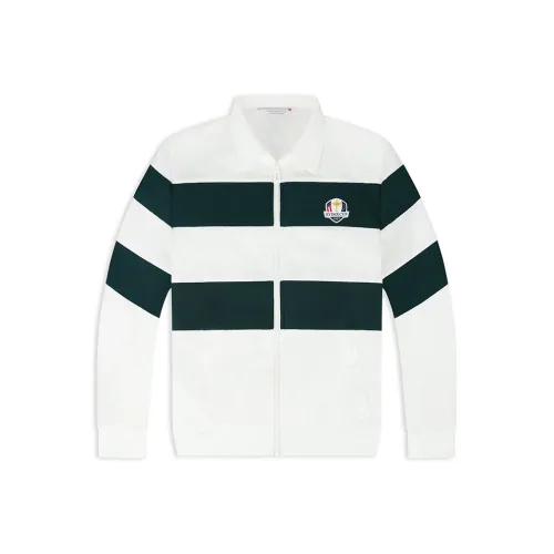 RYDER CUP EST.1927 Белый Мужская Куртка