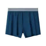 Озерно-синий