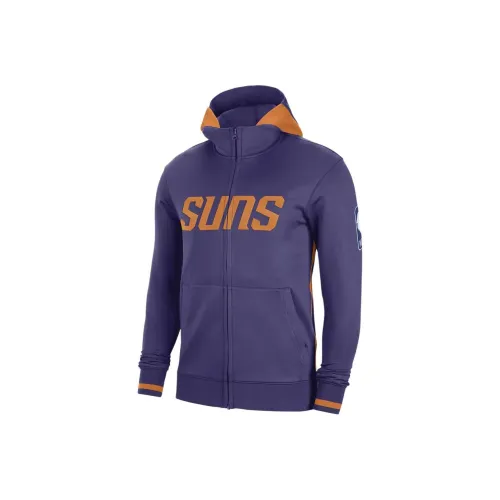 nike Куртки и Пальто Мужской Фиолетовый