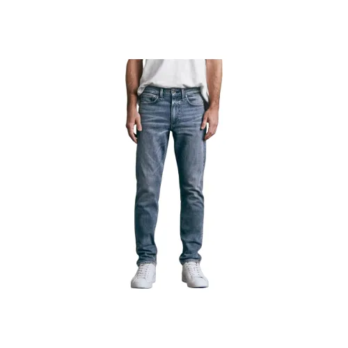 RAG&BONE Синий Мужской Джинсы