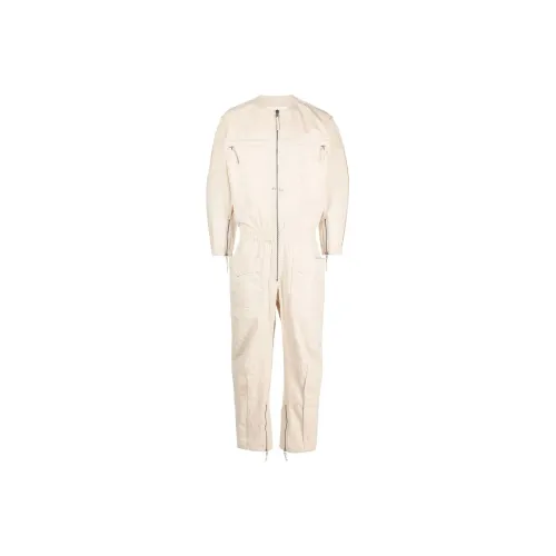 ISABEL MARANT Экрю Мужские Комбинезоны