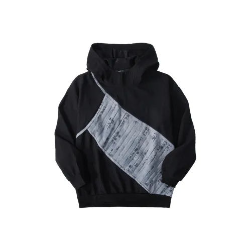 Pin Li Черные Мужские Свитшоты