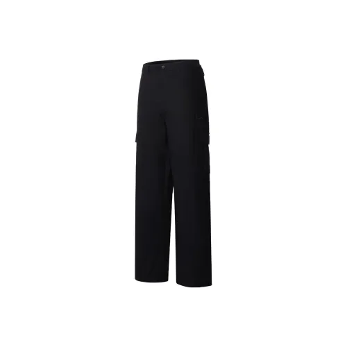 Nike Club Вязаные Тренировочные Штаны Мужские Черные