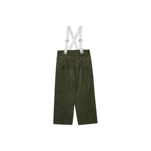 WAYNEXZAVIER Утолщенные Повседневные Штаны Мужские Армейский Зеленый