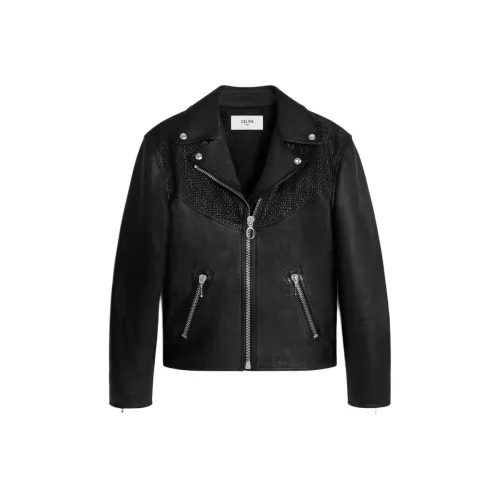 CELINE Куртки и Пальто Мужской Черный