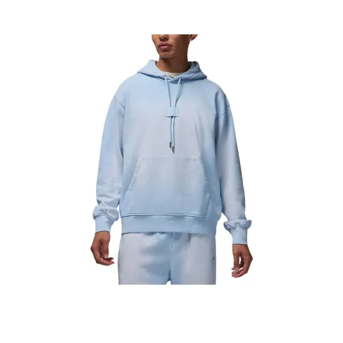 Джордан Свитшот Мужской Hydrogen Blue