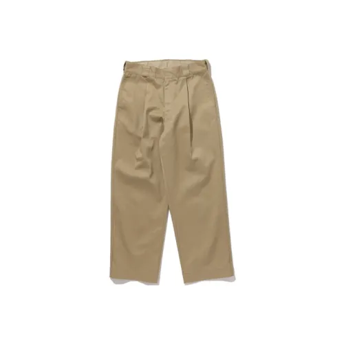 BEAMS совместный бренд Мужские Повседневные Брюки