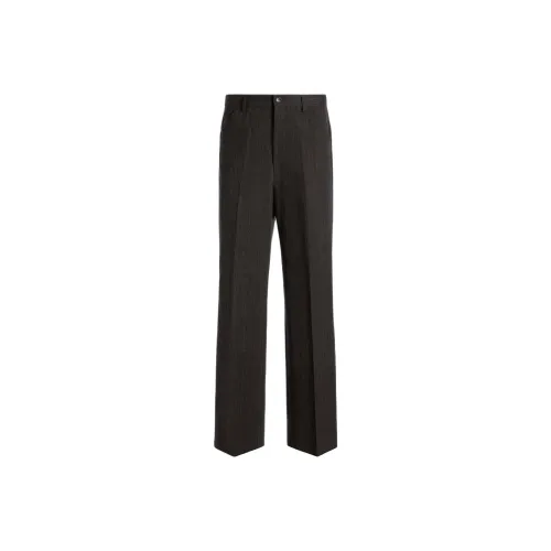 BALLY Gray Men's Casual Pants BALLY Серый Мужской Повседневный Брюки
