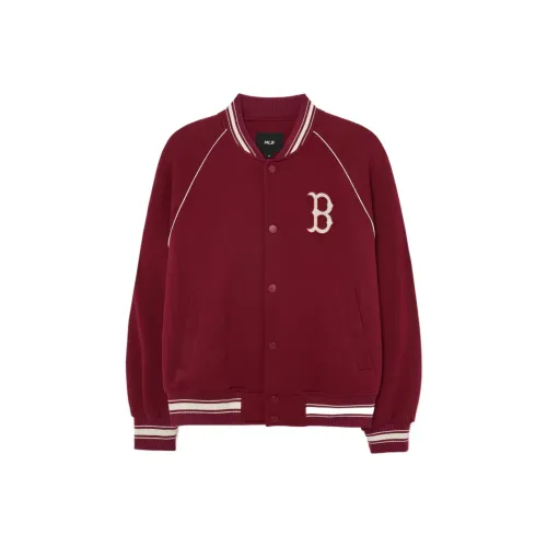 MLB Boston Red Sox Cultive Бейсбольная куртка Унисекс Бордовый
