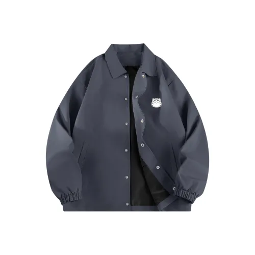 Supremo Cat Куртки и Пальто Унисекс