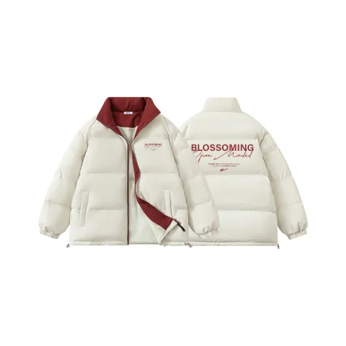 Warrior Huichao Riding The Wind Collection Пуховая куртка Унисекс