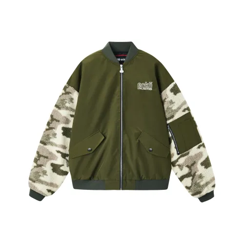 Ecko Унисекс Объемные куртки (пуфы)