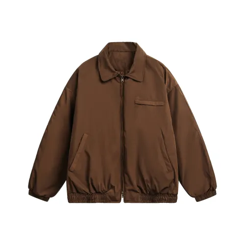 DOH STORE Унисекс Объемные куртки (пуфы)