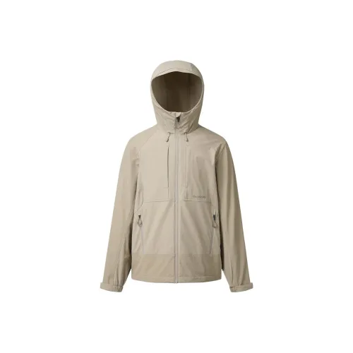 SALOMON Куртки и Пальто Мужской Бежевый
