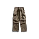 Винтажный коричневый