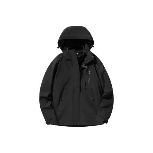 JEEP Унисекс Куртки