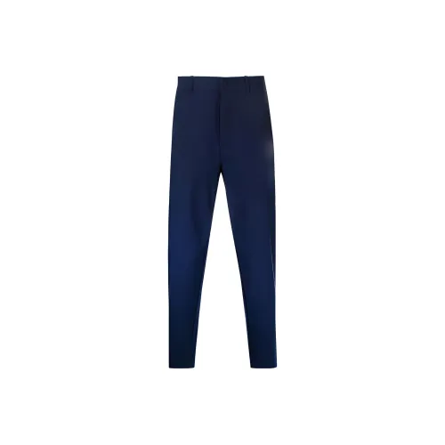 Polo Ralph Lauren SS23 Повседневные брюки Мужские Морской синий