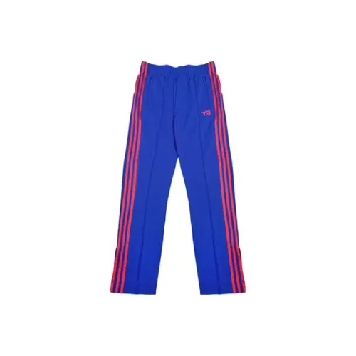 Y 3 x Дворцовый Y 3 X Дворцовый Co Бренд Повседневные Брюки Унисекс