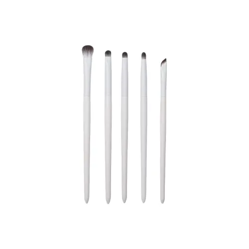 Sweet Pillow House Cloud Ceramic Кисть для макияжа Набор Контуринг Основа Финиш Детали Дружественный к коже 5 шт