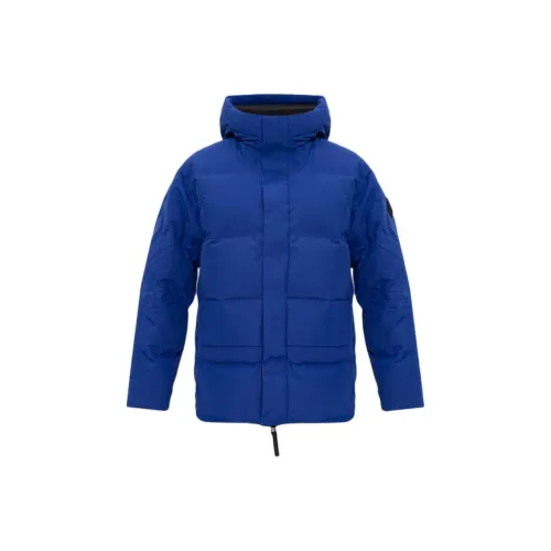 NORSE PROJECTS Пуховик Мужской Синий