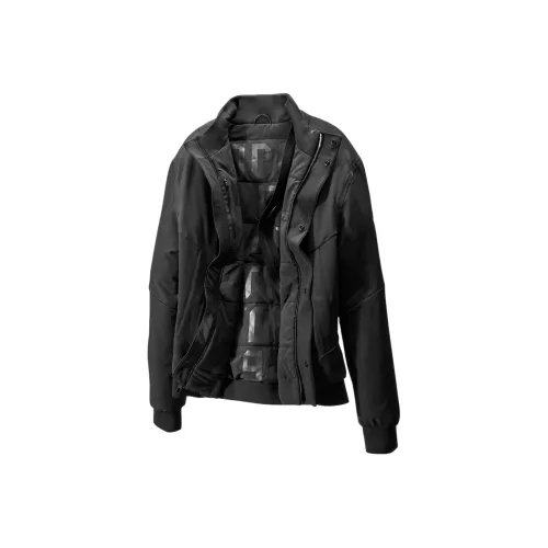 lululemon LxRG Bomber Куртка Мужская Черная