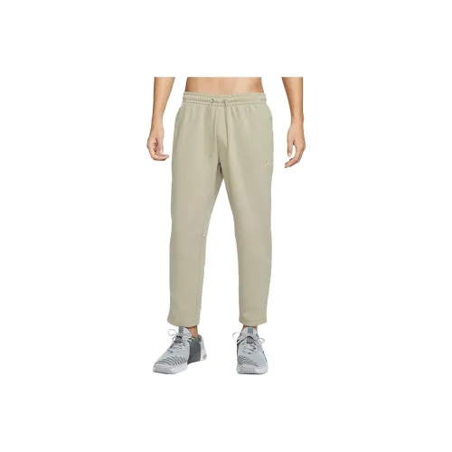 Nike PRIMARY DRI FIT Зеленые Мужские Повседневные Штаны