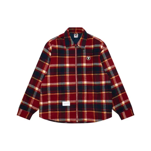 Aape FW24 Куртки и Пальто Мужской