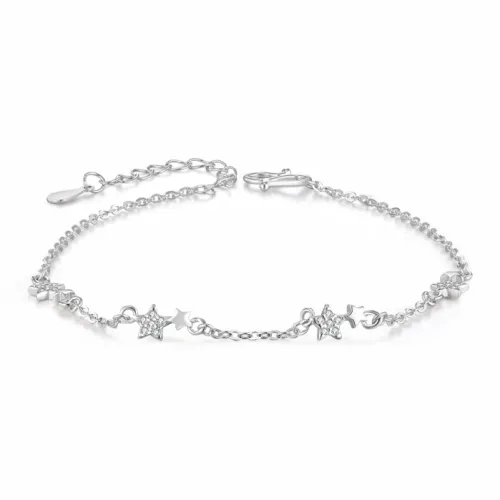 MUYAN Браслет с шнурками унисекс