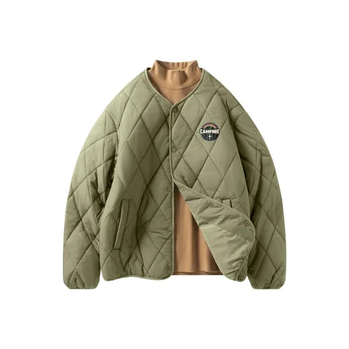 Miniso Унисекс Объемные куртки (пуфы)