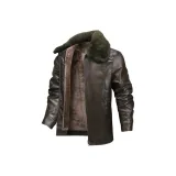 Коричневый