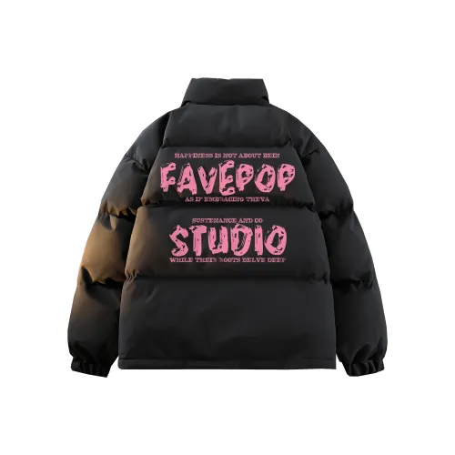 FAVEPOP Унисекс Пуховики
