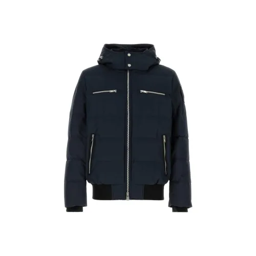 Moose Knuckles Куртки и Пальто Мужской Синий