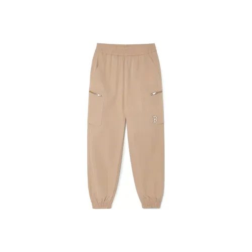 MLB Boston Red Sox Повседневные штаны Унисекс Бежевый