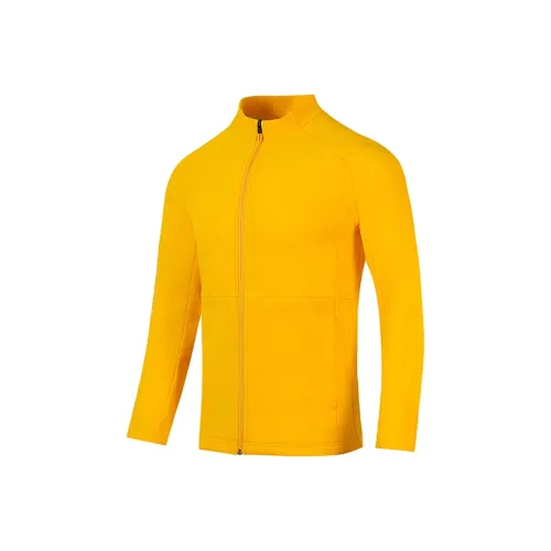 BMAI Куртки и Пальто Мужской Гинкго Желтый