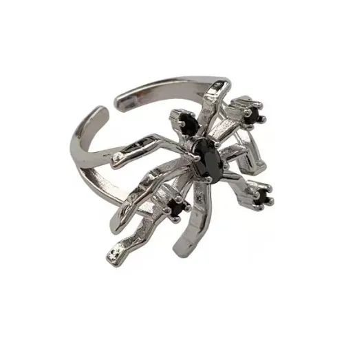 SIMPLE LURE Циркон Кольца Унисекс