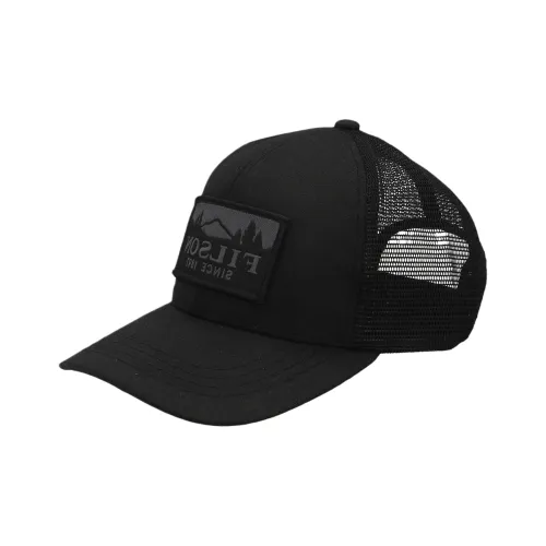 Filson Хлопок Шапки и Кепки Унисекс Черный