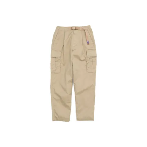 THE NORTH FACE PURPLE LABEL Бежевые Мужские Повседневные Штаны