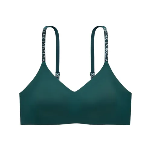 Victoria's Secret Anti Gravity series Бюстгальтер Женский Плющево-зеленый