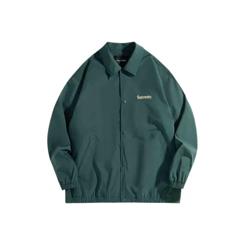 PEACEBIRD MEN Куртка Мужская Зеленая 1