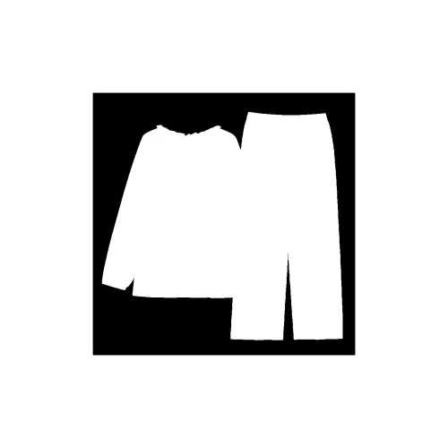 JIALEFEN Пижамный комплект женский цвет бука белый