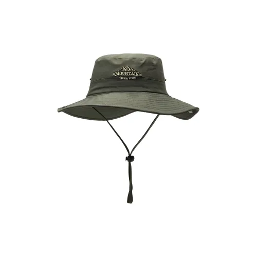 AIZHESHAN Полиэстер Панамы Унисекс