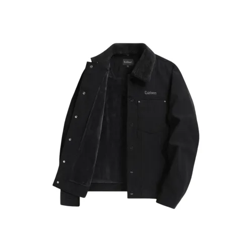 Cabbeen Carbon Black Мужские Куртки