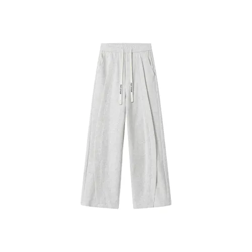 FAKE VINTAGE Вязаные спортивные штаны унисекс