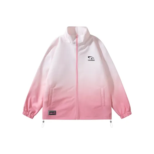 DIEMME Куртки Пальто Унисекс Розовый