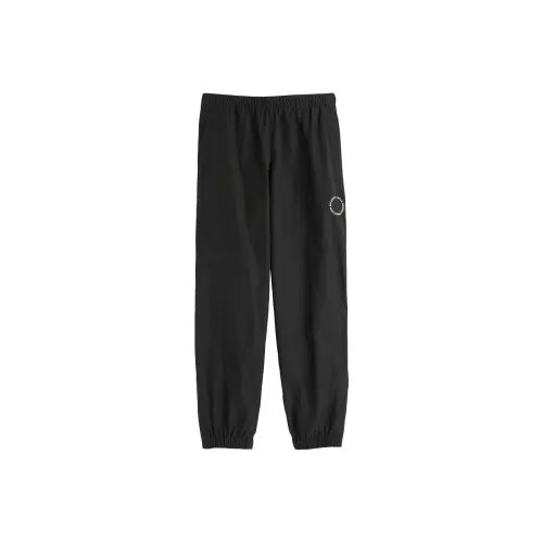 New Balance Черные Унисекс Вязаные Тренировочные Брюки