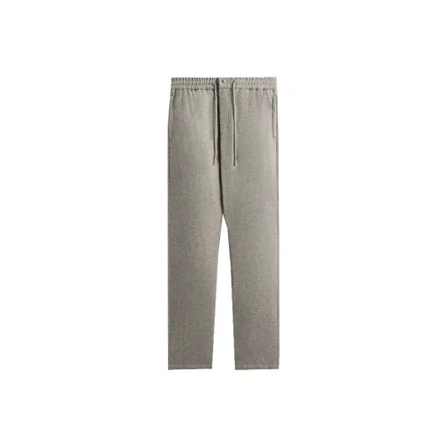 KITH Felting Jersey Lorime Casual Pants Men's Medium Gray