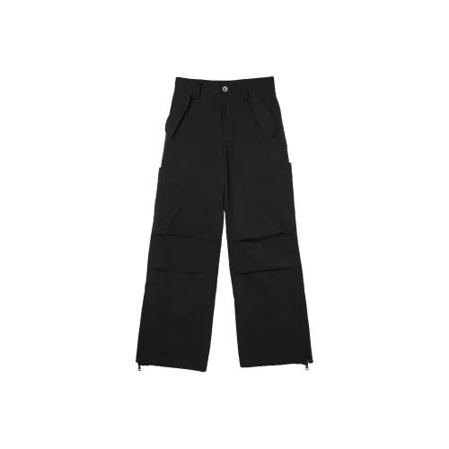 Silentex Унисекс Повседневные Брюки