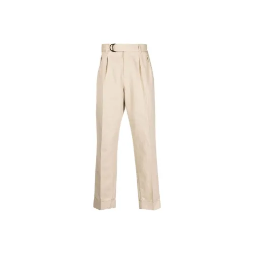 KARL LAGERFELD Повседневные брюки Мужские Бежевые